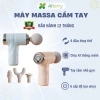 Máy massage Hiterry cầm tay 6 chế độ AI thông minh, mát xa toàn thân giảm căng cơ, BH 12 tháng – Giá 275.000 VND