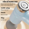 Máy massage Hiterry cầm tay 6 chế độ AI thông minh, mát xa toàn thân giảm căng cơ, BH 12 tháng – Giá 275.000 VND 2