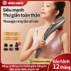 Máy massage không dây cầm tay - Mát Xa Cổ Vai Gáy Bụng Lưng Cánh tay, giảm giá 319k