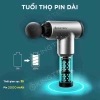Máy Massage KINGTECH KH-320 6 mức - Giảm đau cổ vai lưng, mát xa, chỉ 560k 6