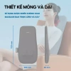 Máy Massage Lưng Cổ DELAX MSL04 Đa Điểm, Chạy Dọc Lưng, Chườm Nóng Hồng - 1.3 Triệu 4