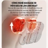 Máy Massage Lưng DELAX 3D Đa Điểm - Chườm Nóng Hồng Ngoại MSL04 1.309.000 3