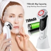 Máy massage mặt 7 trong 1 – Đẩy tinh chất làm sạch sâu, cấp ẩm, dưỡng da, săn chắc và làm mờ nếp nhăn – Giá 382.690₫ 7