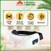 Máy massage mắt HY-01 thông minh túi khí 24 tháng bảo hành - Nhiệt, rung, Bluetooth, giảm giá 860k 2