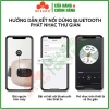 Máy massage mắt HY-01 thông minh túi khí 24 tháng bảo hành - Nhiệt, rung, Bluetooth, giảm giá 860k 6