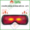 Máy massage mắt HY-01 thông minh túi khí 24 tháng bảo hành - Nhiệt, rung, Bluetooth, giảm giá 860k 7