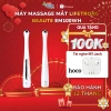 Máy Massage Mắt Lifetrons EM-100-WH - Ion Âm, Giảm Thâm Quầng, Chính Hãng BH 12 Tháng