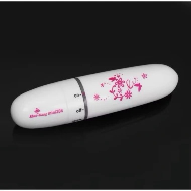 Máy Massage Mắt Mini Dạng Bút Thư Giãn Vùng Mắt, Dùng Kèm Kem Dưỡng, Giá 59.000₫ 4