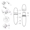 Máy Massage Mắt Mini Dạng Bút Thư Giãn Vùng Mắt, Dùng Kèm Kem Dưỡng, Giá 59.000₫ 5