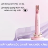 Máy massage mặt sóng siêu âm - làm mờ nếp nhăn, sáng da, giảm bọng mắt, tăng collagen, giảm giá 18% chỉ 950.000₫ 3