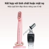 Máy massage mặt sóng siêu âm - làm mờ nếp nhăn, sáng da, giảm bọng mắt, tăng collagen, giảm giá 18% chỉ 950.000₫ 4