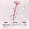 Máy massage mặt sóng siêu âm - làm mờ nếp nhăn, sáng da, giảm bọng mắt, tăng collagen, giảm giá 18% chỉ 950.000₫ 9