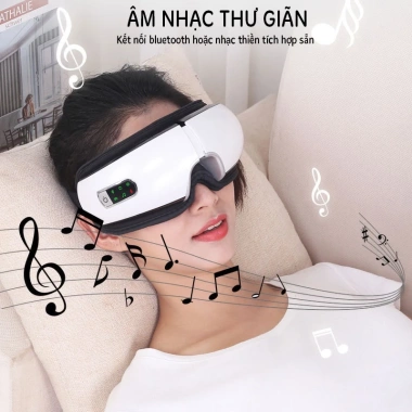 Máy Massage Mắt Thông Minh Eye Care - Khí Nén Mới, Xoa Dịu Mỏi Mắt, Giảm Thâm Quầng, Giá 879.000₫ 8 Máy Massage Mắt Thông Minh Eye Care - Khí Nén Mới, Xoa Dịu Mỏi Mắt, Giảm Thâm Quầng, Giá 879.000₫ 8