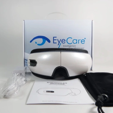 Máy Massage Mắt Thông Minh Eye Care - Khí Nén Mới, Xoa Dịu Mỏi Mắt, Giảm Thâm Quầng, Giá 879.000₫