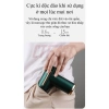Máy massage mini cầm tay CTFAST-720 6 cấp độ giảm đau cơ, khớp, kèm 4 đầu chuyên dụng - Giá chỉ 299.500đ 8
