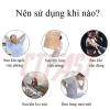 Máy massage mini cầm tay CTFAST-720 6 cấp độ giảm đau cơ, khớp, kèm 4 đầu chuyên dụng - Giá chỉ 299.500đ 9