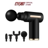 Máy massage mini cầm tay CTFAST-720 6 cấp độ giảm đau cơ, khớp, kèm 4 đầu chuyên dụng - Giá chỉ 299.500đ 10