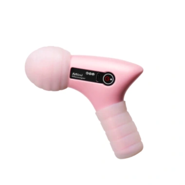 Máy massage mini cầm tay đa năng, nhỏ gọn, tiện dụng, giảm giá 20% chỉ 135k 2