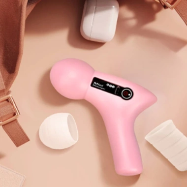 Máy massage mini cầm tay đa năng, nhỏ gọn, tiện dụng, giảm giá 20% chỉ 135k 6
