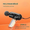 Máy massage mini cầm tay SMOOKY MA-05 chính hãng - Giá 490k, giảm đau, thư giãn nhanh 2