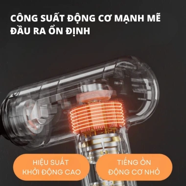Máy massage mini cầm tay SMOOKY MA-05 chính hãng - Giá 490k, giảm đau, thư giãn nhanh 4 Máy massage mini cầm tay SMOOKY MA-05 chính hãng - Giá 490k, giảm đau, thư giãn nhanh 4