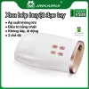Máy massage tay không dây JINKAIRUI – Áp suất không khí, nén nhiệt, huyệt ngón tay, 849.000₫