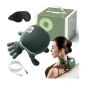 Máy massage thật dễ đeo không cầm tay, giảm đau vai gáy cổ - chỉ 599.000đ 3