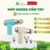 Máy massage toàn thân 4 màu 6 chế độ, cầm tay - súng massage đa năng, BH 12 tháng, 255.000đ