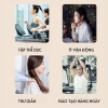 Máy massage toàn thân 4 màu 6 chế độ, cầm tay - súng massage đa năng, BH 12 tháng, 255.000đ 4