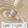 Máy massage toàn thân 4 màu 6 chế độ, cầm tay - súng massage đa năng, BH 12 tháng, 255.000đ 5