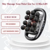 Máy Massage Toàn Thân Cầm Tay 16 Đầu Đấm Lưng, Chân, Tay, Vai, Cổ Giá ưu đãi 445k 7