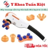 Máy Massage Toàn Thân Cầm Tay Hàn Quốc Mini Squirrel 5 Đầu - Giá Ưu Đãi 1.659.000₫