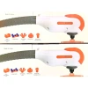 Máy Massage Toàn Thân Cầm Tay Hàn Quốc Mini Squirrel 5 Đầu - Giá Ưu Đãi 1.659.000₫ 3