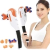Máy Massage Toàn Thân Cầm Tay Hàn Quốc Mini Squirrel 5 Đầu - Giá Ưu Đãi 1.659.000₫ 6