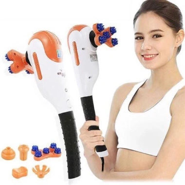 Máy Massage Toàn Thân Cầm Tay Hàn Quốc Mini Squirrel 5 Đầu - Giá Ưu Đãi 1.659.000₫ 6 Máy Massage Toàn Thân Cầm Tay Hàn Quốc Mini Squirrel 5 Đầu - Giá Ưu Đãi 1.659.000₫ 6