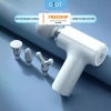 Máy Massage Toàn Thân Cầm Tay Mini 6 Chế Độ Rung - Nhỏ Gọn, Thư Giãn, Giá Ưu Đãi 220k
