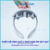 Máy Massage Vai Cổ MISUKO MC-75 - Ánh Sáng Giảm Đau Mỏi, Bảo Hành 24 Tháng, 890.000₫ 6