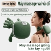 Máy Massage Vai Cổ RELAAX Cao Cấp - Nhiệt Hồng Ngoại, Pin Siêu Bền, Quà Tặng Sức Khỏe 2