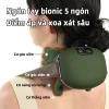 Máy Massage Vai Cổ RELAAX Cao Cấp - Nhiệt Hồng Ngoại, Pin Siêu Bền, Quà Tặng Sức Khỏe 3