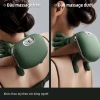 Máy Massage Vai Cổ RELAAX Cao Cấp - Nhiệt Hồng Ngoại, Pin Siêu Bền, Quà Tặng Sức Khỏe 4