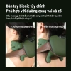 Máy Massage Vai Cổ RELAAX Cao Cấp - Nhiệt Hồng Ngoại, Pin Siêu Bền, Quà Tặng Sức Khỏe 9