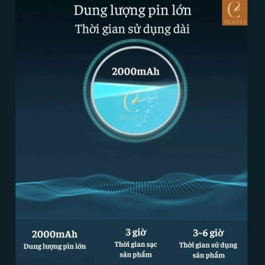 Máy massage xoa bóp đầu GB4.760 - Mát xa đầu bơm hơi giảm căng thẳng, đau đầu, giá chỉ 1,5 triệu