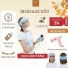 Máy massage xoa bóp đầu GB4.760 - Mát xa đầu bơm hơi giảm căng thẳng, đau đầu, giá chỉ 1,5 triệu 10