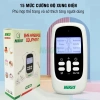 Máy massage xung điện 4 miếng dán Nikio NK-100 Pin sạc Giảm đau nhanh, Giá 410.000₫ 4