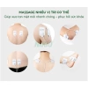 Máy massage xung điện 4 miếng dán Nikio NK-100 Pin sạc Giảm đau nhanh, Giá 410.000₫ 5
