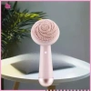 Máy mát xa bàn chải silicone sạc lại, chống nước, làm sạch da mặt hiệu quả - Giá 118.250 VND