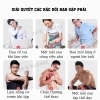 Máy Mát Xa Cầm Tay 6 Cấp Độ 4 Đầu - Súng Massage Toàn Thân, Giá 299k (Giảm 15%) 2