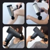 Máy Mát Xa Cầm Tay 6 Cấp Độ 4 Đầu - Súng Massage Toàn Thân, Giá 299k (Giảm 15%) 4