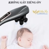 Máy mát xa cầm tay 6 đầu sạc pin không dây - Đấm lưng cao cấp 2.021 giảm giá 18% 9