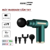 Máy Mát Xa Cầm Tay ASAKI 6 Cấp Độ Massage Toàn Thân Giảm Đau Cổ Vai Gáy Giá 199k